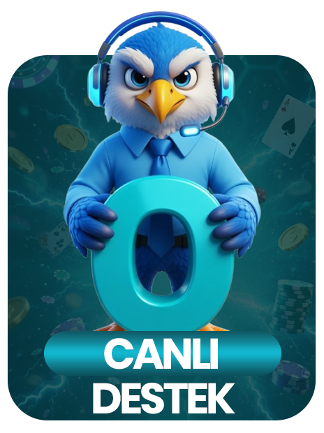 CANLI DESTEK