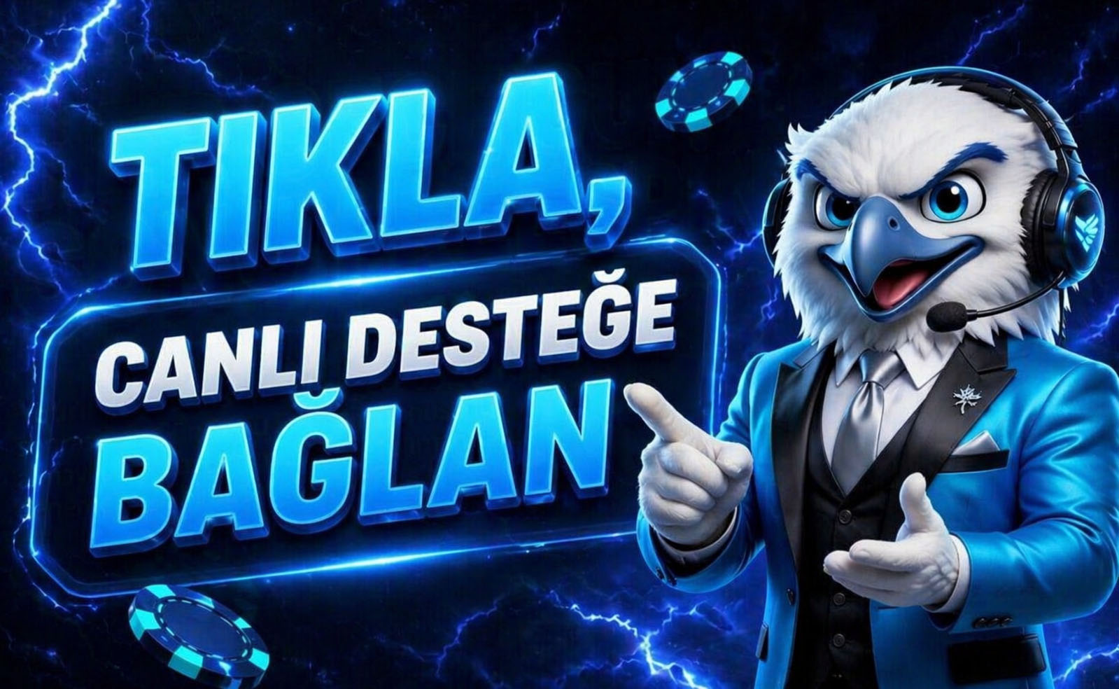 Canlı Destek