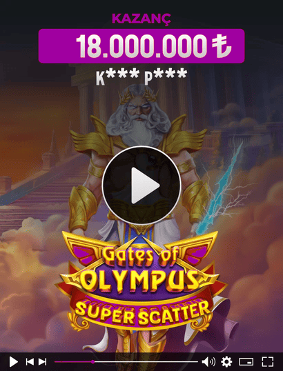 Gates of Olympus Super Scatter