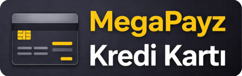 MegaPayz - Kredi Kartı