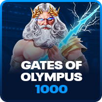 Gates of Olympus 1000