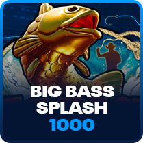 Big Bass Splash