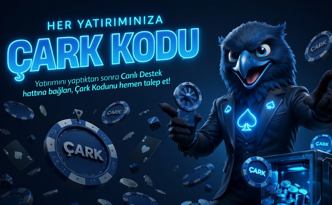 Çark Kodu Kampanyası