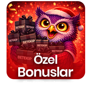 Özel Bonuslar