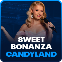 Sweet Bonanza Candyland