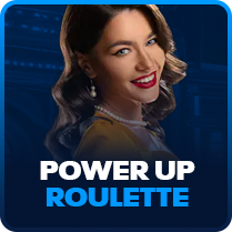 Power Up Roulette